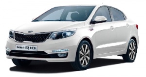 KIA RIO 3 Киа Рио 3 (2011-2016)