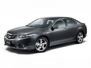 Honda Accord-8 Хонда Аккорд 8   (2009-2013)