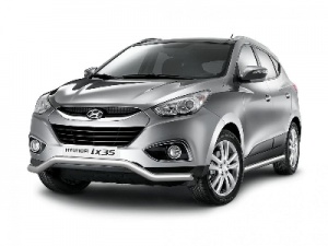 Hyundai IX35 Хендай АХ35 (2010-2015)