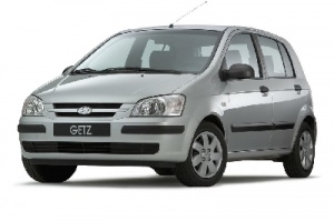 Hyundai Getz Хендай Гетц (2002-2011, 2005-)
