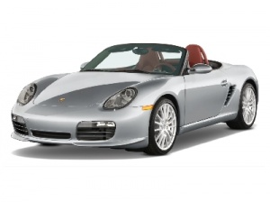 Porsche Boxster Порш Бокстер (2004-2012,2006-,2009-)