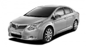 Toyota Avensis Тойота Авенсис (2009-2015, 2011-, 2015-)
