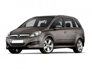 Opel Zafira B Опель Зафира Б (2005-2014, 2008-)