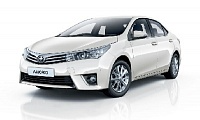 TOYOTA COROLLA E180 Тойота Королла 180 (2012-2016)
