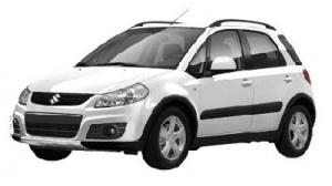 Suzuki SX4 Classic Сузуки СХ4 (2006-2014, 2009-)