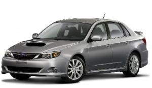 SUBARU IMPREZA Субару Импреза (2007-2012)