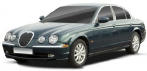 Jaguar S-TYPE Ягуар С тип (1999-2008, 2004-)