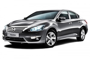 Nissan Teana L33 Ниссан Теана Л33 (2014-)