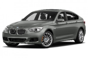 BMW 5 GT F07 БМВ 5 GT (2009-2017, 2013-)