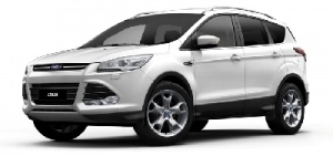 Ford Kuga 2 Форд Куга 2 (2012- )