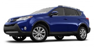 Toyota Rav 4 Тойота РАВ 4 (2013- )