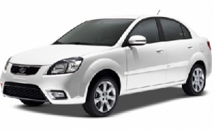 Kia Rio 2 Киа Рио 2 (2005-2011)
