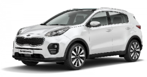 Kia Sportage 4 Киа Спортейдж (2015- )