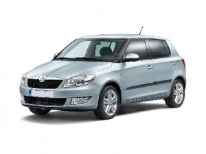 Skoda Fabia Шкода Фабия (2007-2014, 2010-)