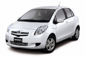 Toyota Yaris II Тойота Ярис 2 (2005-2009)
