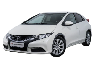 Honda Civic 9 Hatchback Хонда Цивик 9 Хэтчбек (2012-)