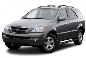 Kia Sorento 1 Киа Соренто (2002-2009, 2006-)