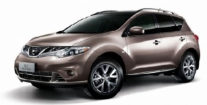Nissan Murano Z51 Ниссан Мурано (2008-2015, 2010-, 2011-)