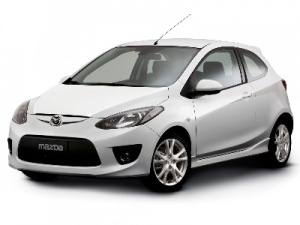 Mazda 2 Мазда 2 (2007-2014, 2010- )