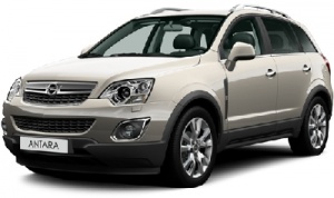 Opel Antara Опель Антара (2006-, 2010-)
