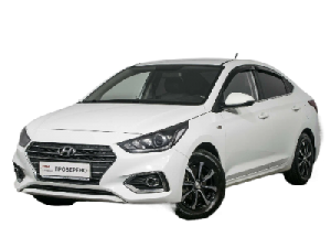 HYUNDAI SOLARIS Хендай Солярис (2017-)