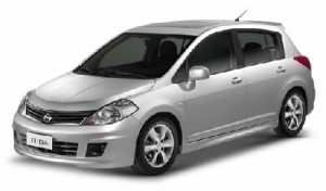 Nissan Tiida C11 Тиида С11 (2004-2014, 2012-)
