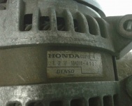 Honda CRV-III Хонда СРВ 3 (2007-2012) ГЕНЕРАТОР (НА ДВИГАТЕЛЬ 2.4 ЛИТРА) (2007556933064)