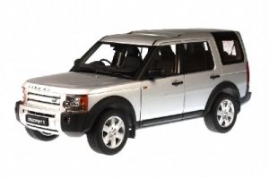 Land Rover Discovery 3 Лэнд Ровер Дискавери 3 (2005-2009)