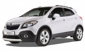 Opel Mokka Опель Мокка (2012-2015)