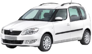 Skoda Roomster Шкода Румстер (2006-2015, 2010-)