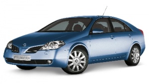 Nissan Primera P12 Ниссан Примера П12 (2002-2007)