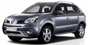 Renault Koleos Рено Колеос (2011-2016, 2013-)