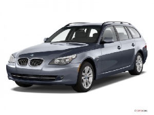 BMW 5 E60/E61 БМВ 5 (2003-2010, 2007-)