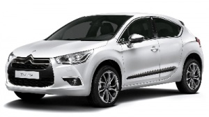 Citroen DS4 Ситроен ДС4  (2011-2015)