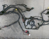 Kia Sorento Prime Киа Соренто Прайм (2014-2020, 2017-) проводка подмоторная (2007589975406)