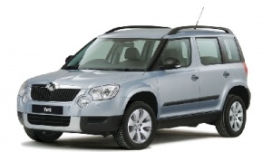 Skoda Yeti Шкода Йети (2009-2017, 2013-)