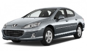 Peugeot 407 Пежо 407 (2004-2011)
