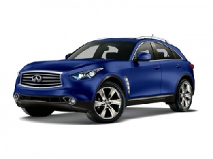 INFINITI FX/QX70 (S51) Инфинити ФХ/QX70 (S51) (2008-, 2012-, 2013-)