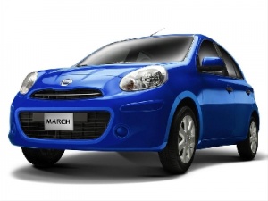 Nissan Micra 4 Ниссан Микра (2010-2013, 2013-)