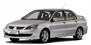 Mitsubishi Lancer Митсубиси Лансер 9 (2003-2007)