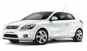 Kia Ceed 1 Киа Сид (2007-2012, 2010-)