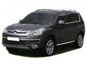 Citroen C-Crosser Ситроен С-Кроссер (2007-2013)