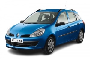 Renault Clio III Рено Клио 3 (2005-2014, 2009-)