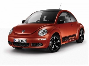 Volkswagen Beetle Фольксваген Жук (1998-2010, 2005-)
