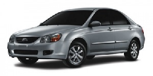 Kia Cerato 1 Киа Серато (2004-2006, 2007-2009)
