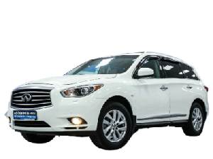 Infiniti JX/QX60 (L50) Инфинити Джей Икс Ку Икс (2013-, 2016-)