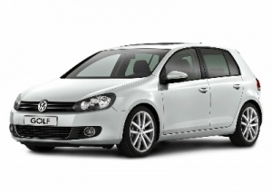 Volkswagen Golf 6 Фольксваген Гольф 6 (2009-2012)