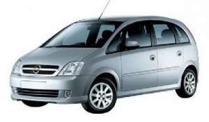 Opel Meriva A Опель Мерива А (2003-2010, 2006-)