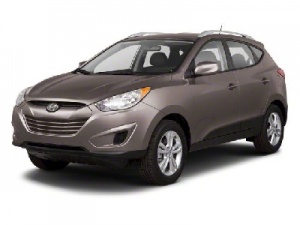 Hyundai Tucson ll Хендай Туксон 2 (2009-2015)