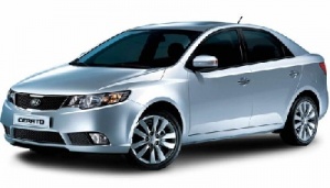 Kia Cerato 2 Киа Серато (2009-2013)